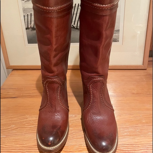 Frye Shoes - Frye Tall Boots